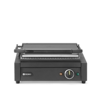 Kontaktgrill, HENDI, 230V/2200W, 430x375x(H)216mm