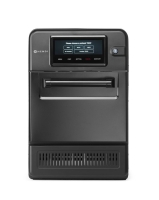 Hochgeschwindigkeits-Backofen CombiTurbo, HENDI, 18L,...