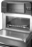 Hochgeschwindigkeits-Backofen CombiTurbo, HENDI, 18L,...