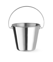 Eimer, HENDI, ⌀90x(H)85mm