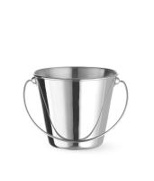 Eimer, HENDI, ⌀90x(H)85mm