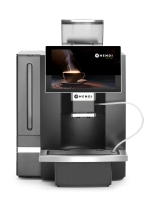Kaffeeautomat, HENDI, 230V/3000W, 390x544x(H)578mm