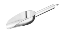 Schaufel, BarUp, 0,11L, Silber, 235x70mm