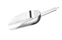 Schaufel, BarUp, 0,19L, Silber, 263x80mm