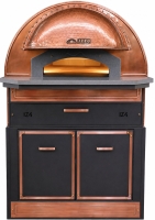 Izzo Forni IZ4 Neapolitanischer Pizzaofen 4x 33 cm, bis 500 °C