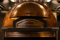 Izzo Forni IZ4 Neapolitanischer Pizzaofen 4x 33 cm, bis 500 °C