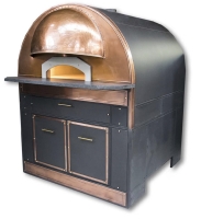 Neapolitanischer Pizzaofen 4x 33 cm, Izzo Forni...