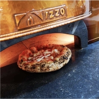 Neapolitanischer Pizzaofen 4x 33 cm, Izzo Forni Napoletano IZ4, bis 500 °C