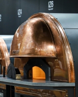 Izzo Forni IZ6 Neapolitanischer Pizzaofen 6x 33 cm, bis 500 °C