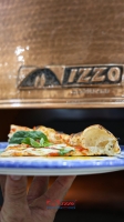 Izzo Forni IZ6 Neapolitanischer Pizzaofen 6x 33 cm, bis 500 °C