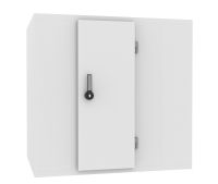 Premium Kühlzelle 2700 x 3000 x 2200 mm | Volumen:...