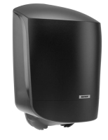 Katrin Centerfeed Spender M, Schwarz