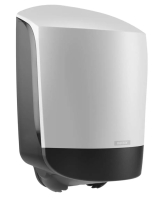 Katrin Centerfeed Spender M, Weiß