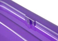 Gastronorm-Deckel violett, HENDI, GN 1/1, Violett, 530x325mm