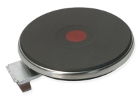 Kochplatte ø 220mm 2600W 400V Anschluss mit 8mm...