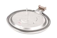 Kochplatte ø 220mm 2600W 400V Anschluss mit 8mm...