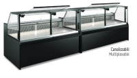 Klimaitalia Kühltheke XL 156 cm - Tiefe: 120 cm