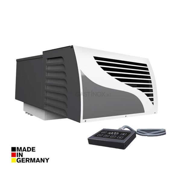 Deckenkühlaggregat Premium, Plug-In 827 W bis 10 m³, 230V | Made in Germany