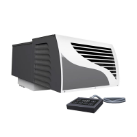 Deckenkühlaggregat Premium Plug-In 827 W bis 10...