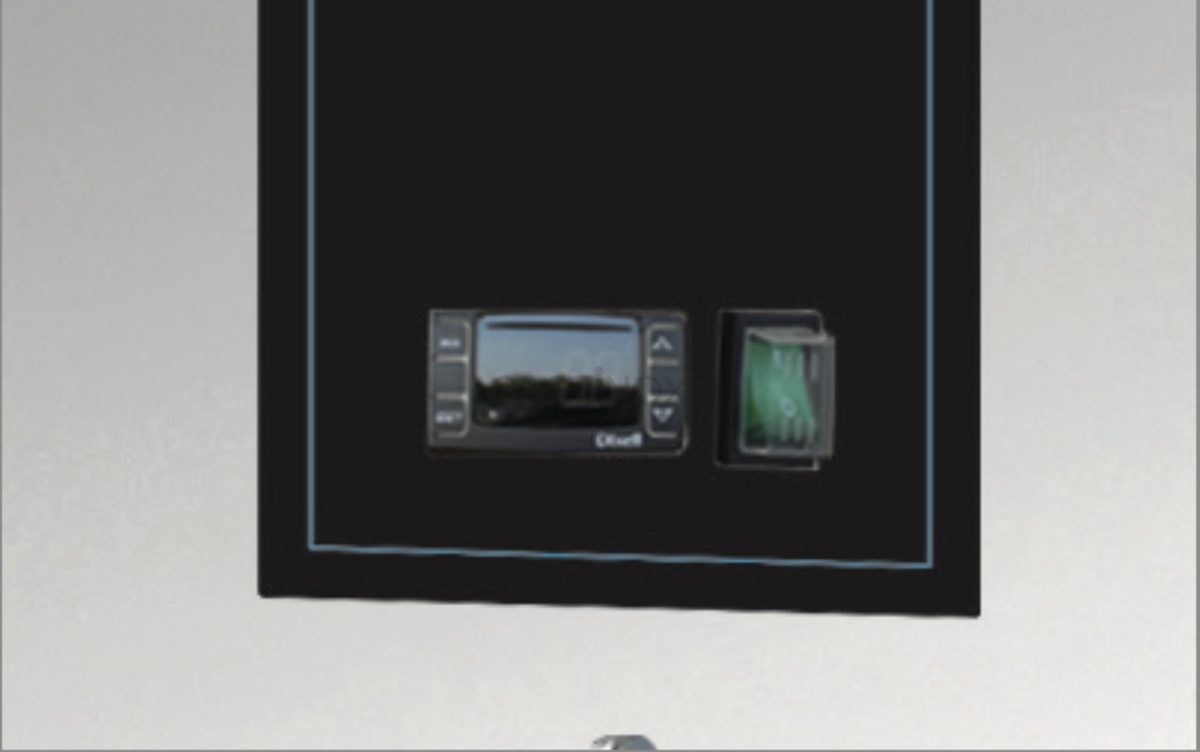 Elektronischer Thermostat