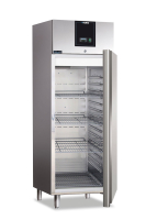 Energiesparender Edelstahl Tiefkühlschrank 560 L, GN...