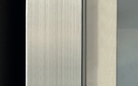 Energiesparender Edelstahl Tiefkühlschrank 560 L, GN 2/1, -18°/-22°C, R290A, Klimaitalia
