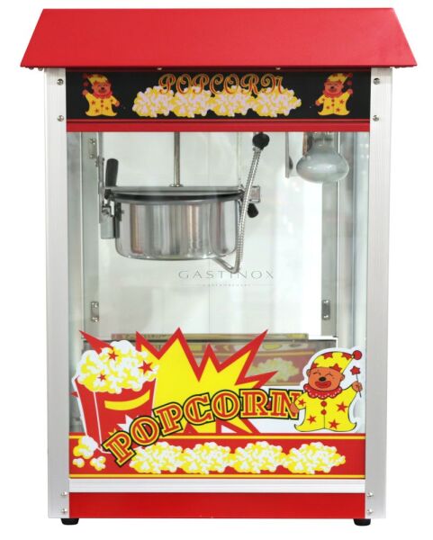Ausstellungsstück - HENDI Popcorn-Maschine, Neugerät, ohne Verpackung
