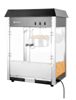 Ausstellungsstück - HENDI Popcorn-Maschine, Neugerät, ohne Verpackung
