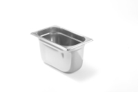 Gastronorm-Behälter 1/4, HENDI, Profi Line, GN 1/4,...