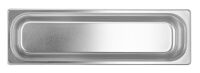 Gastronorm-Behälter 2/4, HENDI, Profi Line, GN 2/4, 4L, (H)65mm