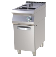 Thermik Serie 700 I Elektro-Fritteuse mit Unterschrank I...