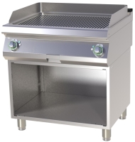 Thermik Serie 700 I Elektro-Grillplatte mit Unterbau I...