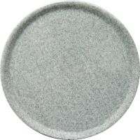 Pizzateller Granit, HENDI, Granit, ⌀330mm