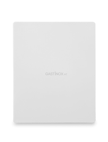 Schneidbretter HACCP Gastronorm 1/2, HENDI, GN 1/2, Weiß, 265x325mm