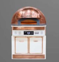 Izzo Forni Zusatzprodukt – Farbe Pearl White
