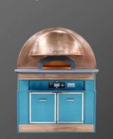 Izzo Forni Zusatzprodukt – Farbe Sky Blue