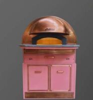 Izzo Forni Zusatzprodukt – Farbe Think Pink