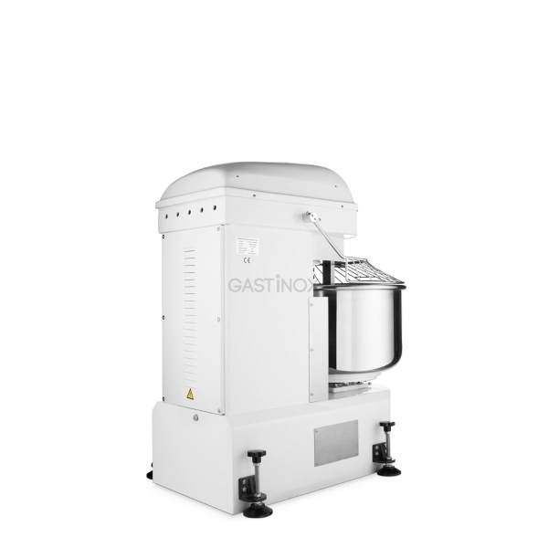 B-Ware - Teigknetmaschine - 200 Liter - 120 kg Teig - 2 Geschwindigkeiten - 400 V, Maxima, Geprüfter Rückläufer – neuwertiger Zustand