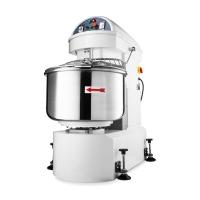 B-Ware - Teigknetmaschine - 200 Liter - 120 kg Teig - 2...