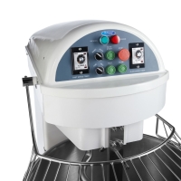 B-Ware - Teigknetmaschine - 200 Liter - 120 kg Teig - 2 Geschwindigkeiten - 400 V, Maxima, Geprüfter Rückläufer – neuwertiger Zustand