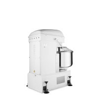 B-Ware - Teigknetmaschine - 200 Liter - 120 kg Teig - 2 Geschwindigkeiten - 400 V, Maxima, Geprüfter Rückläufer – neuwertiger Zustand