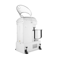 B-Ware - Teigknetmaschine - 200 Liter - 120 kg Teig - 2 Geschwindigkeiten - 400 V, Maxima, Geprüfter Rückläufer – neuwertiger Zustand