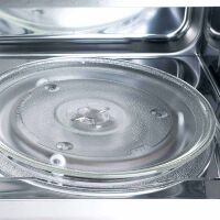 B-Ware - Mikrowelle - 900 Watt - 483 x 420 x 281 mm (BxTxH), Stalgast, Ausstellungsstück, ohne Verpackung