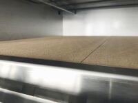 Pizzaofen "Slim" 3x 36 cm - 60 cm tief -...