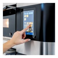 Pizzaofen Dhome 44 digital, 2 Backkammern, 4+4 Pizzen...