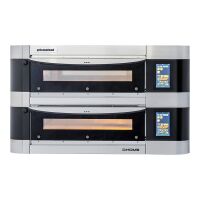 Pizzaofen Dhome 99 digital, 2 Backkammern, 9+9 Pizzen...