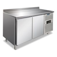 Bäckereikühltisch EN 600x400, 2 Türen, 151...