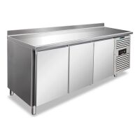 Bäckerei-Tiefkühltisch EN 600x400, 3...