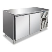 Bäckereikühltisch EN 600x400, 2 Türen, 151...