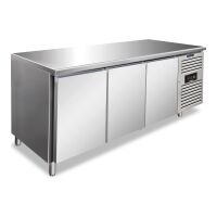 Bäckereikühltisch EN 600x400, 3 Türen, 202...